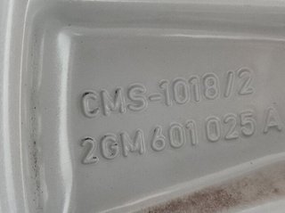 2gm601025a llanta volkswagen t-cross (c11, 2375325