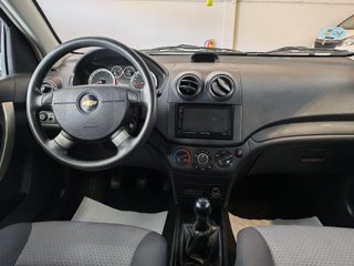 Chevrolet Aveo 2009