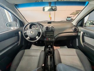 Chevrolet Aveo 2009