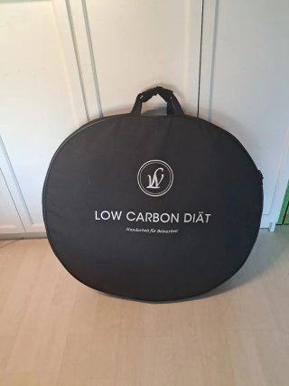 Ruote Lightweight Ventoux Carbonio
