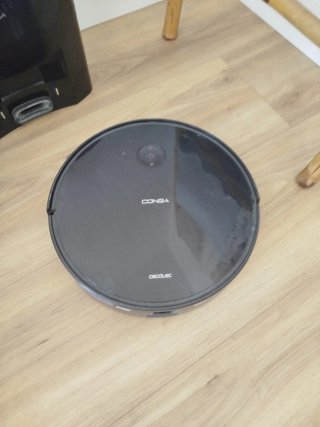 Robot aspirador Conga Cecotec