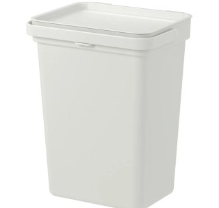 2 Cubos de basura Ikea 10L