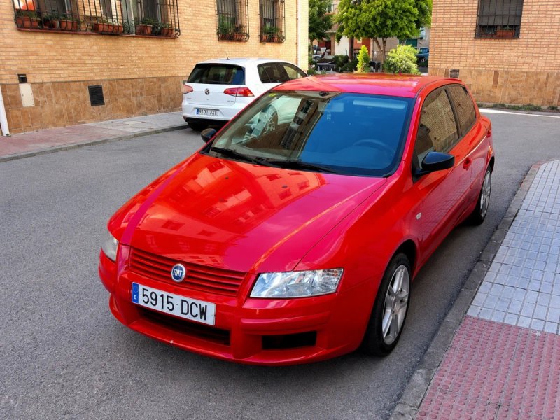 FIAT Stilo 2005 - foto 1