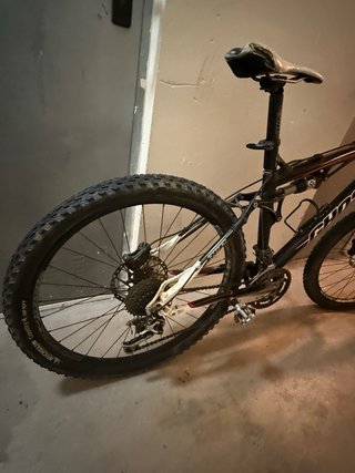 Bicicleta Ghost RZ Pro