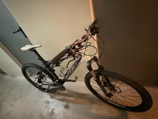Bicicleta Ghost RZ Pro