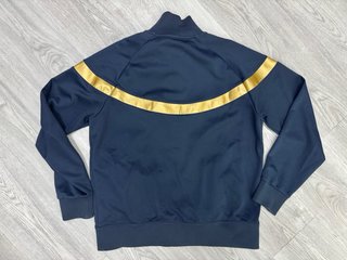 Chaqueta FC Barcelona Nike Mundial Clubs 09 Dorada