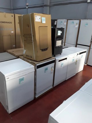 Lavavajillas de Tara mínima desde