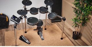 Batería Electrónica Alesis Command Mesh Kit