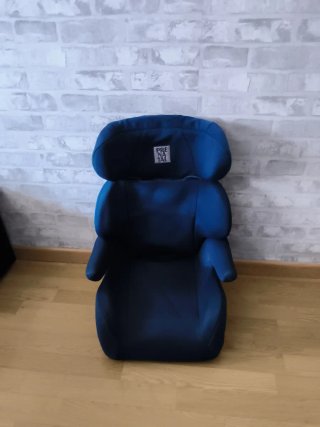 Silla coche grupo 2-3 azul