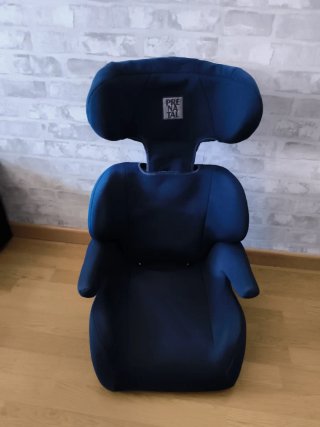 Silla coche grupo 2-3 azul