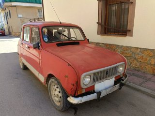Renault 4 E-TECH 1994