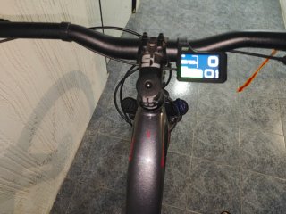 Bicicleta Eléctrica de Montaña