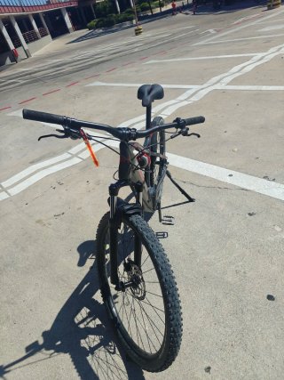 Bicicleta Eléctrica de Montaña
