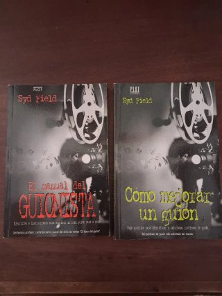 El manual del guionista ejercicios e instruccio...