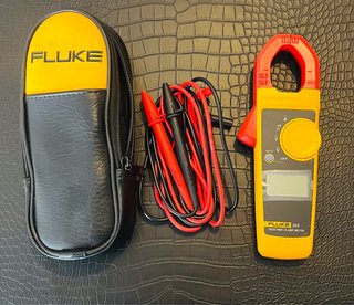 Pinza Amperimétrica Fluke 323