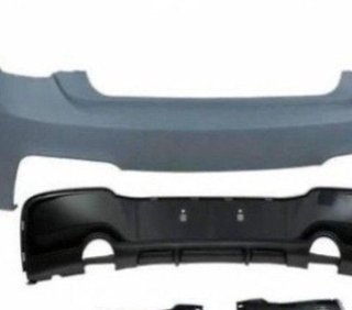 Paragolpes Trasero BMW F20 / F21 3-5P 12-14 Look M
