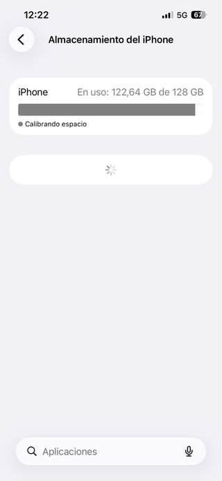 iPhone 14 128GB Negro 77% salud
