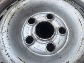 Vw Transporter T4 195 70 R15C - Rueda de Repuesto