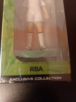 Figura RBA Oliver y Benji