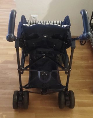 Carrito Bebé Chicco 3 Piezas