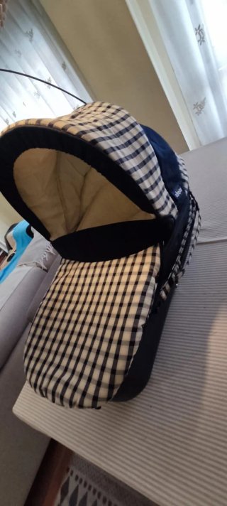 Carrito Bebé Chicco 3 Piezas