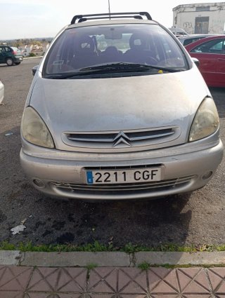 Citroen C3 Picasso 2003