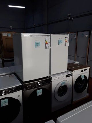 Congelador vertical en oferta desde