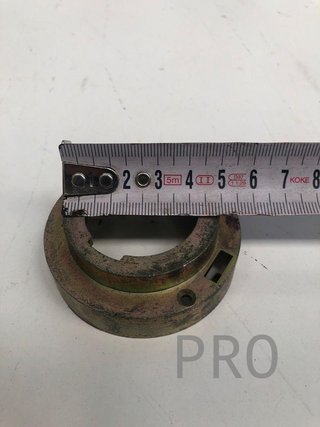 Tapon gasolina citroen gs cromado nuevo