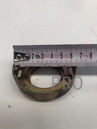 Tapon gasolina citroen gs cromado nuevo
