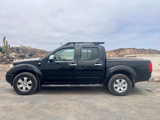 NISSAN NAVARA DOUBLE CAB LE (D40) 2.5 dCi 174 CV