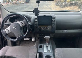 NISSAN NAVARA DOUBLE CAB LE (D40) 2.5 dCi 174 CV