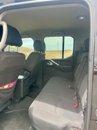 NISSAN NAVARA DOUBLE CAB LE (D40) 2.5 dCi 174 CV