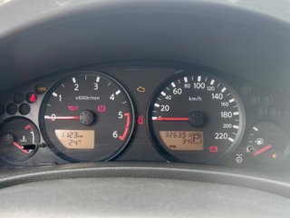 NISSAN NAVARA DOUBLE CAB LE (D40) 2.5 dCi 174 CV