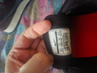 Zapatillas Nike MD Runner Granate Talla 43