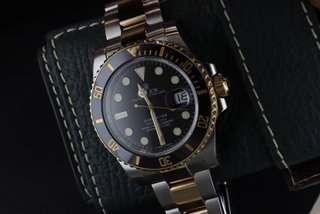 Rolex Submariner 116613LN 40mm Acero/Oro