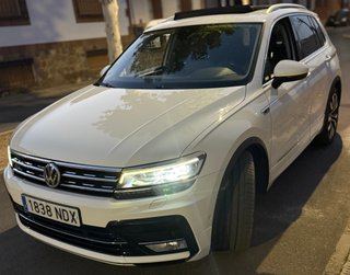 Volkswagen Tiguan R-Line 2.0 TDI 190 CV 4Motion