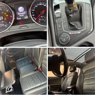 Volkswagen Tiguan R-Line 2.0 TDI 190 CV 4Motion