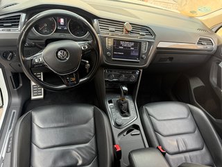 Volkswagen Tiguan R-Line 2.0 TDI 190 CV 4Motion