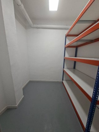 ALQUILER DE TRASTERO DE 7 m² – IDEAL PARA MOTO