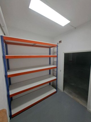ALQUILER DE TRASTERO DE 7 m² – IDEAL PARA MOTO