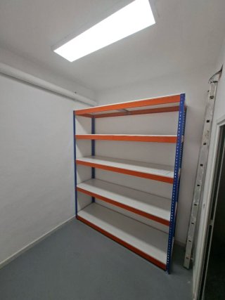 ALQUILER DE TRASTERO DE 7 m² – IDEAL PARA MOTO