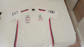 Camiseta Oficial Mercedes-AMG Escudería