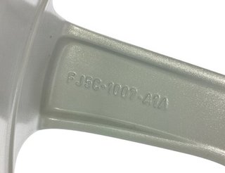2374528 llanta fj5c1007a1a ford kuga ii (dm2) 2.0