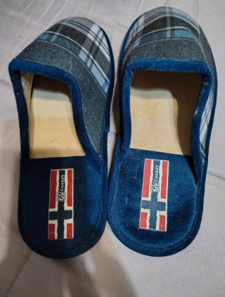 Zapatillas de casa caballero GS Guapas
