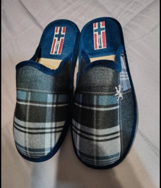 Zapatillas de casa caballero GS Guapas