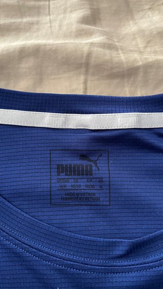 Camiseta deportiva Puma hombre Talla M