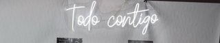 Alquiler neon boda todo contigo