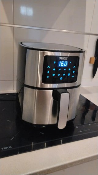 Freidora de aire Princess 5,2L