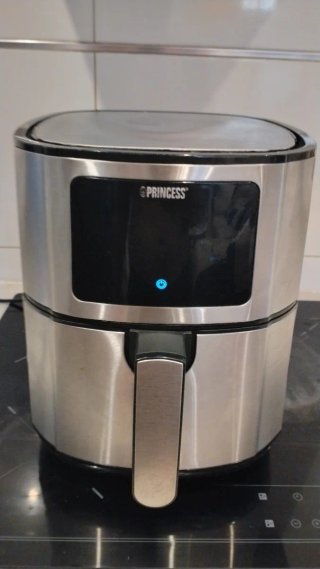 Freidora de aire Princess 5,2L