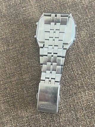SEIKO Spirit S760-OAAO Radio Control Solar